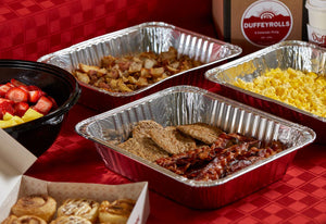 Duffey's Breakfast Buffet