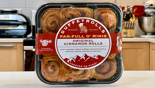 2 Panfuls O' Minis