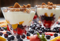 Yoganola Fruit Parfait
